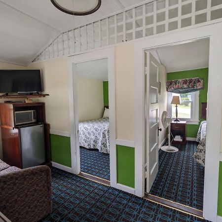Perry'S Motel And Cottages North Conway Bagian luar foto