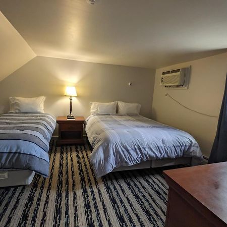 Perry'S Motel And Cottages North Conway Bagian luar foto