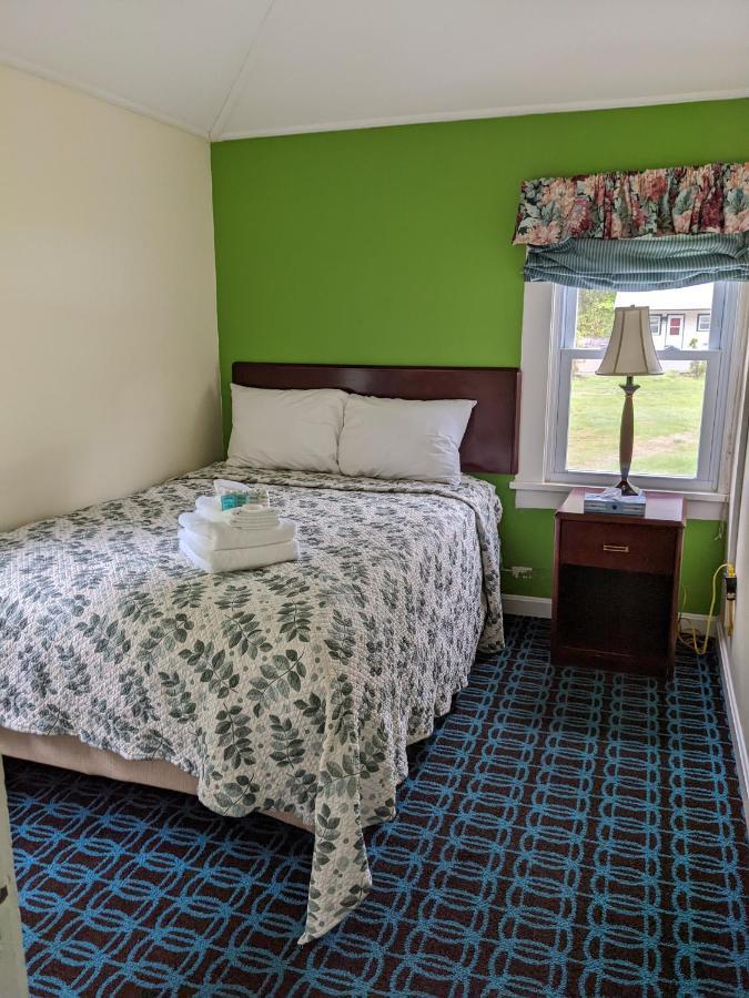 Perry'S Motel And Cottages North Conway Bagian luar foto
