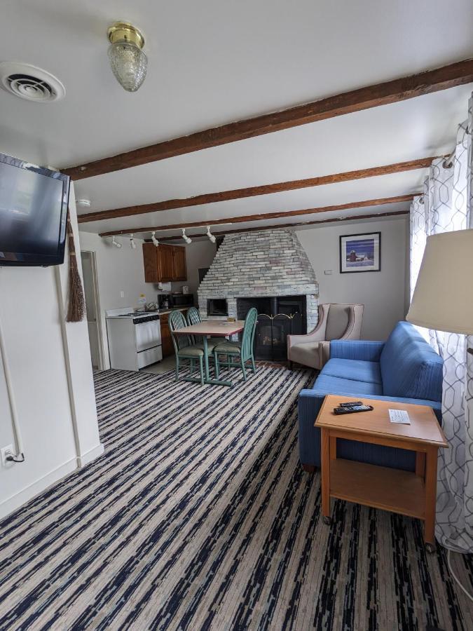 Perry'S Motel And Cottages North Conway Bagian luar foto