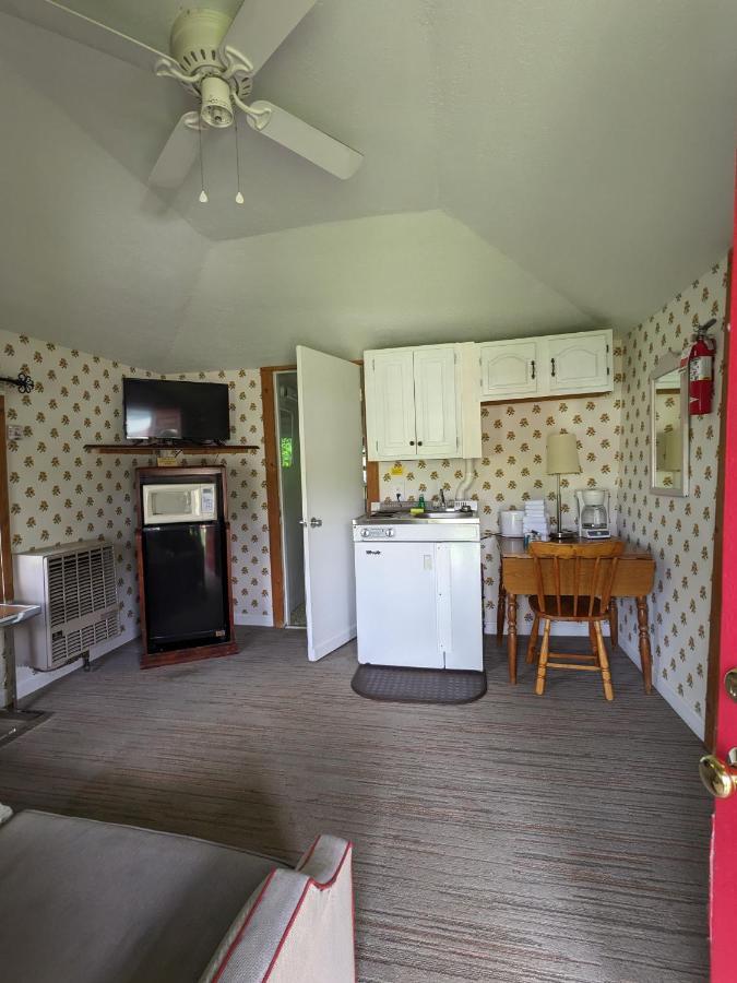 Perry'S Motel And Cottages North Conway Bagian luar foto