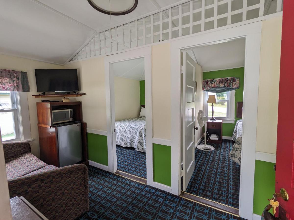 Perry'S Motel And Cottages North Conway Bagian luar foto
