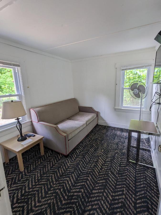 Perry'S Motel And Cottages North Conway Bagian luar foto