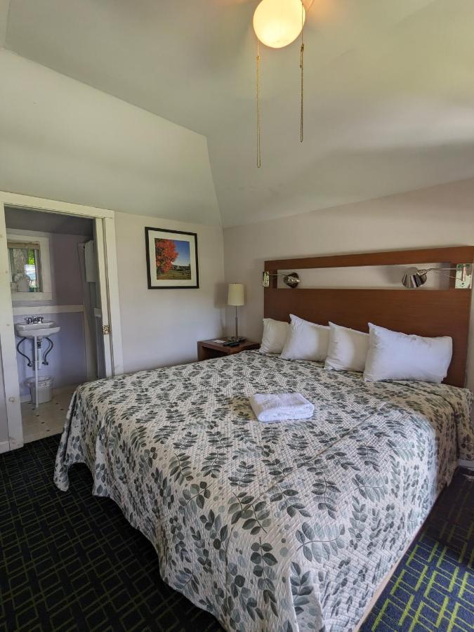 Perry'S Motel And Cottages North Conway Bagian luar foto