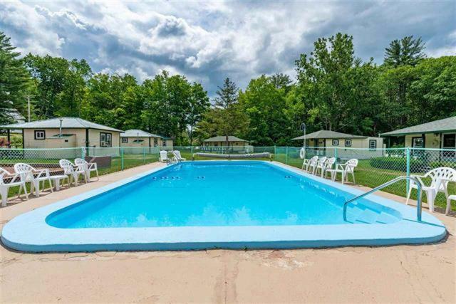 Perry'S Motel And Cottages North Conway Bagian luar foto