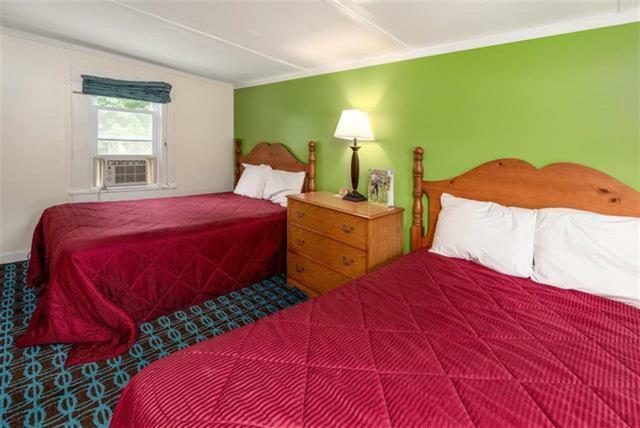 Perry'S Motel And Cottages North Conway Bagian luar foto