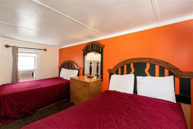 Perry'S Motel And Cottages North Conway Bagian luar foto